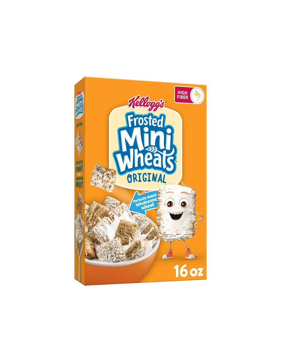 Cereal Frosted Mini Wheals original 453gr