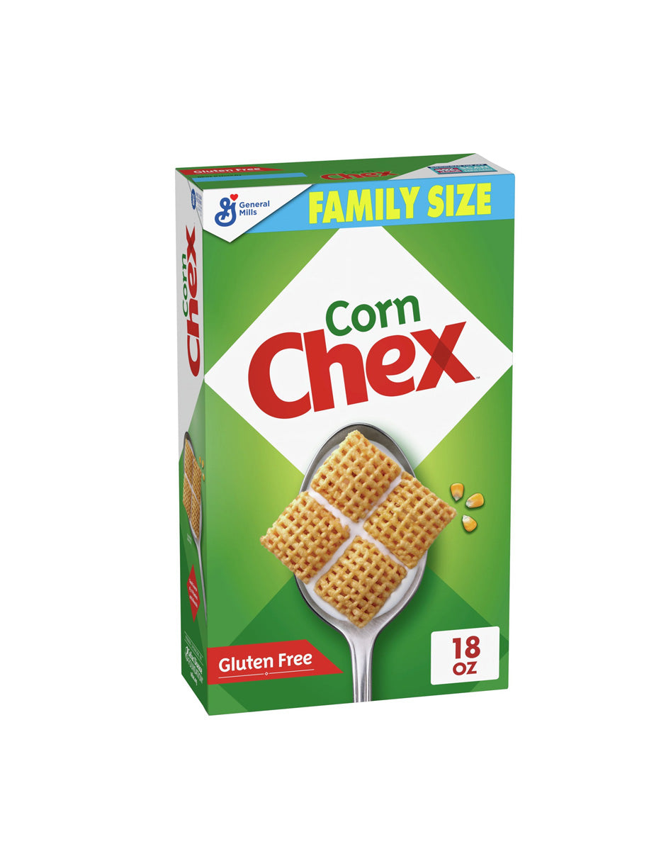 Cereal Chex Gluten Free (variedad)