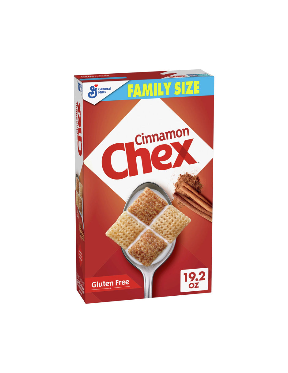 Cereal Chex Gluten Free (variedad)