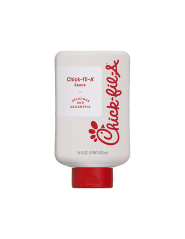 Chick-Fil-A Salsas 473ml (variedad)