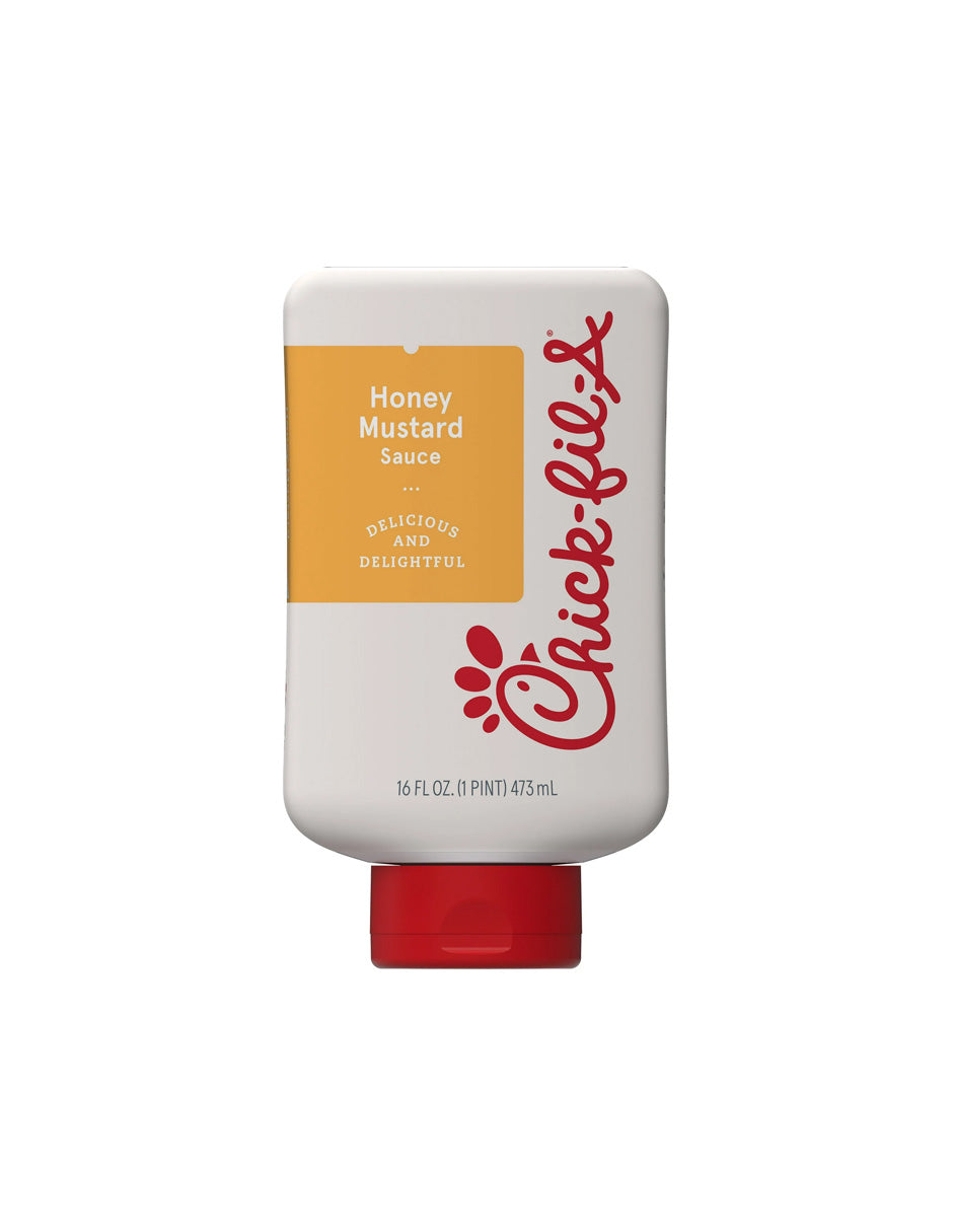 Chick-Fil-A Salsas 473ml (variedad)
