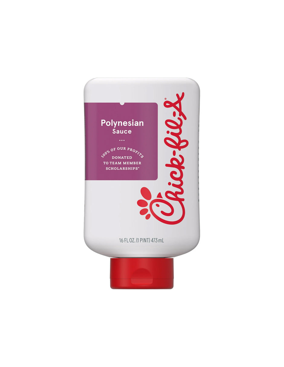 Chick-Fil-A Salsas 473ml (variedad)