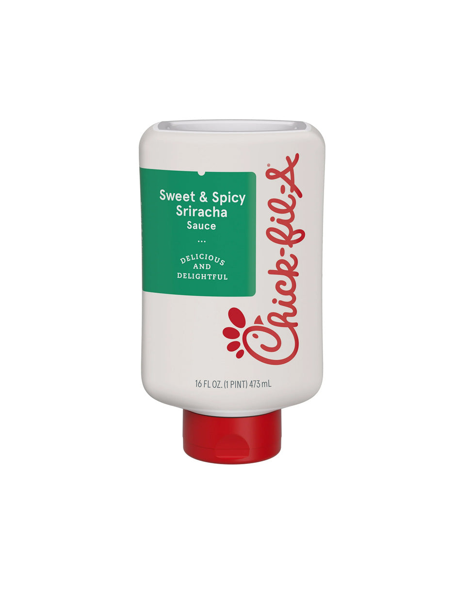 Chick-Fil-A Salsas 473ml (variedad)