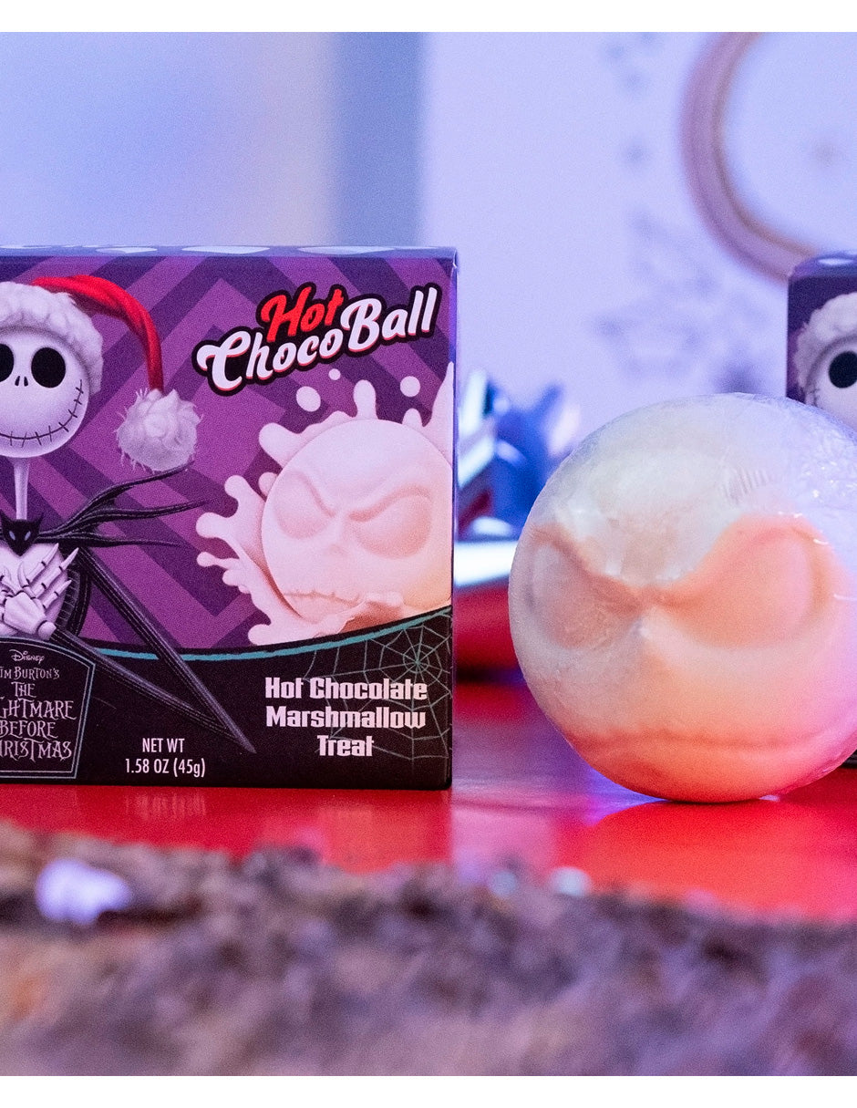 Jack Skellington Bomba de Chocolate Caliente 45gr