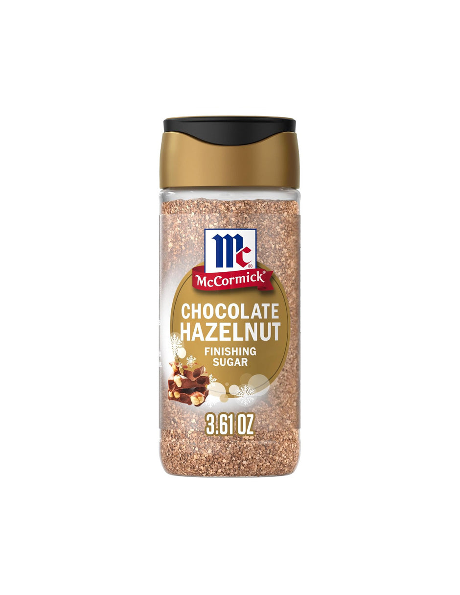McCormick Azúcar de acabado edición limitada (variedad)
