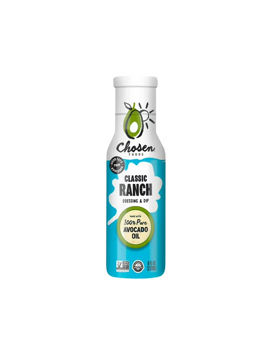 Chosen Foods Aderezo para ensalada 237ml