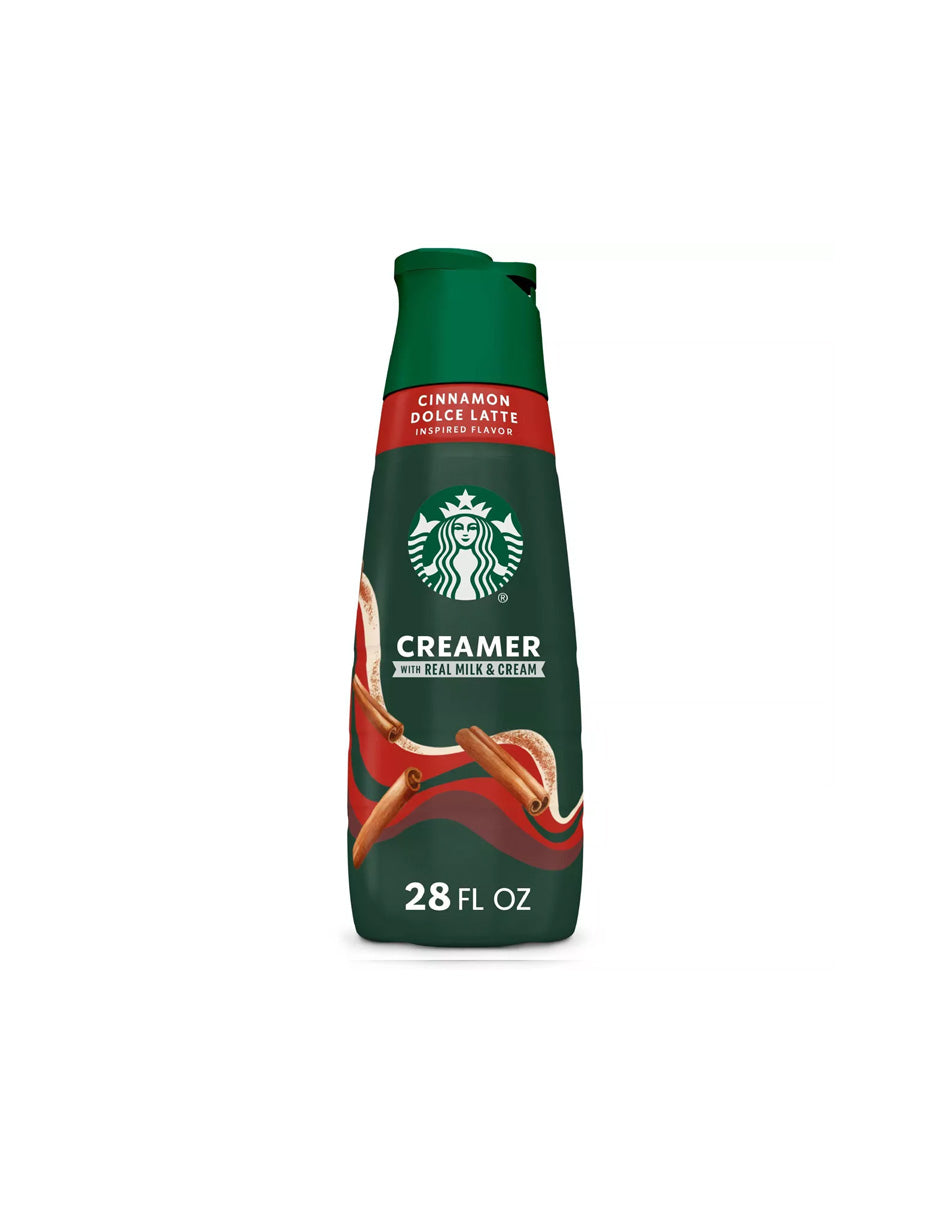 Starbucks crema para café 828ml