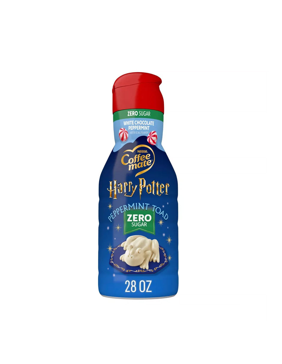 Coffee Mate crema liquida Edición Limitada Harry Potter 828ml (variedad)