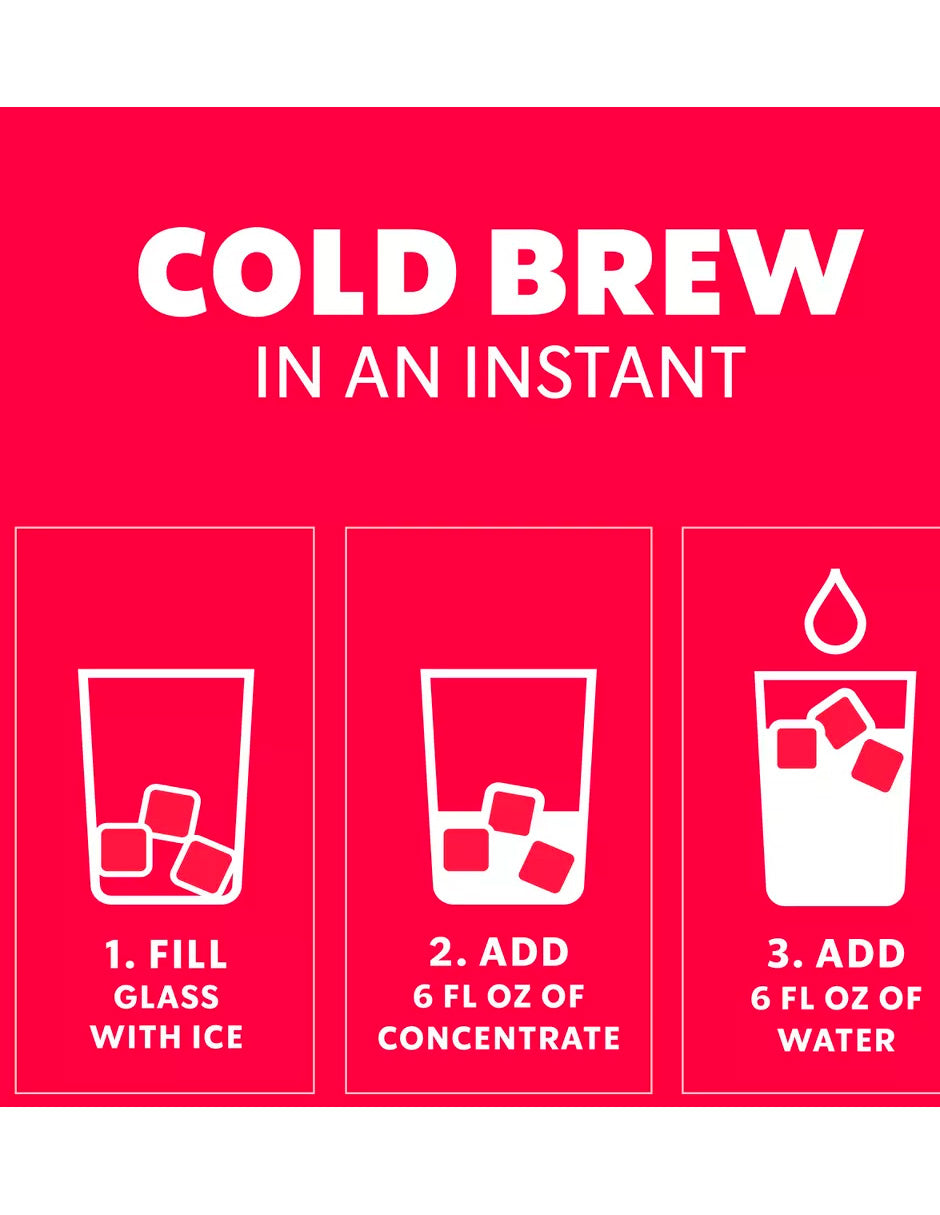 Starbucks Cold Brew Concentrate Irish Cream 946ml