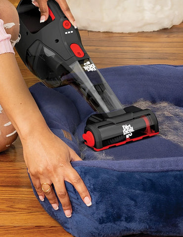 Dirt Devil aspiradora de mano 16V Limpieza Profunda
