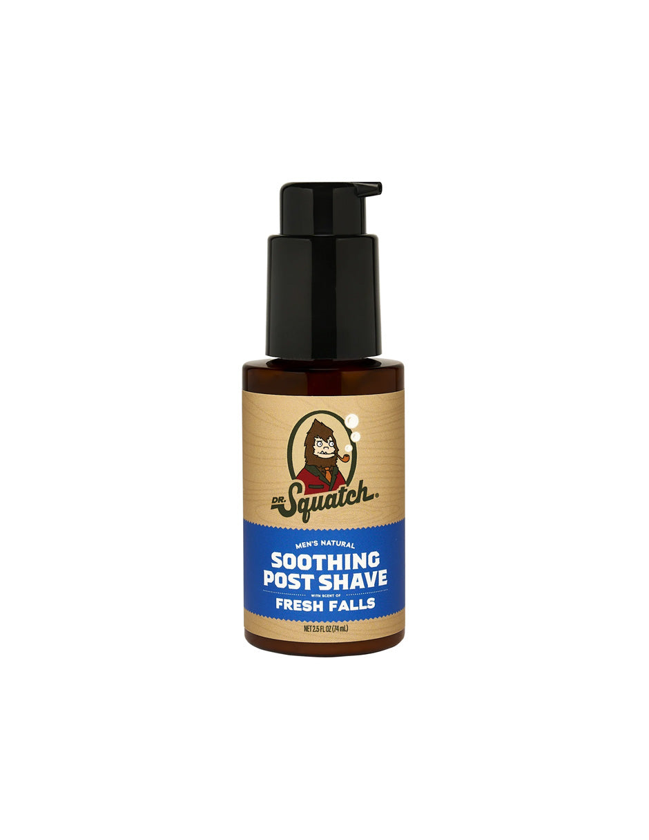 Loción después del afeitado Dr. Squatch 74ml