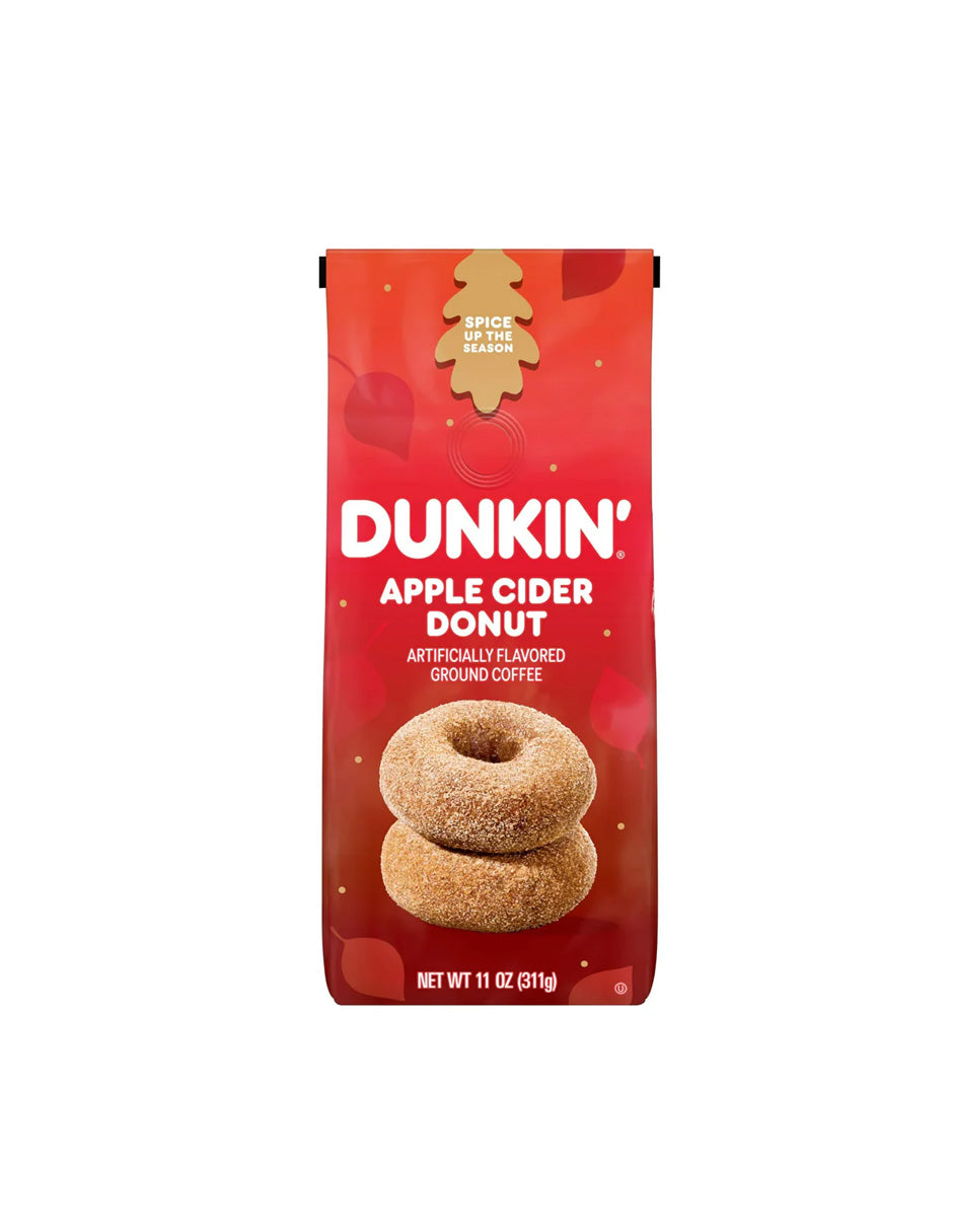Café Molido Dunkin' Apple Cider Donut 311g