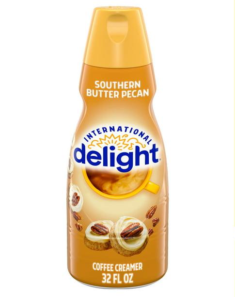 Delight cremas liquida para café (variedad) 946ml