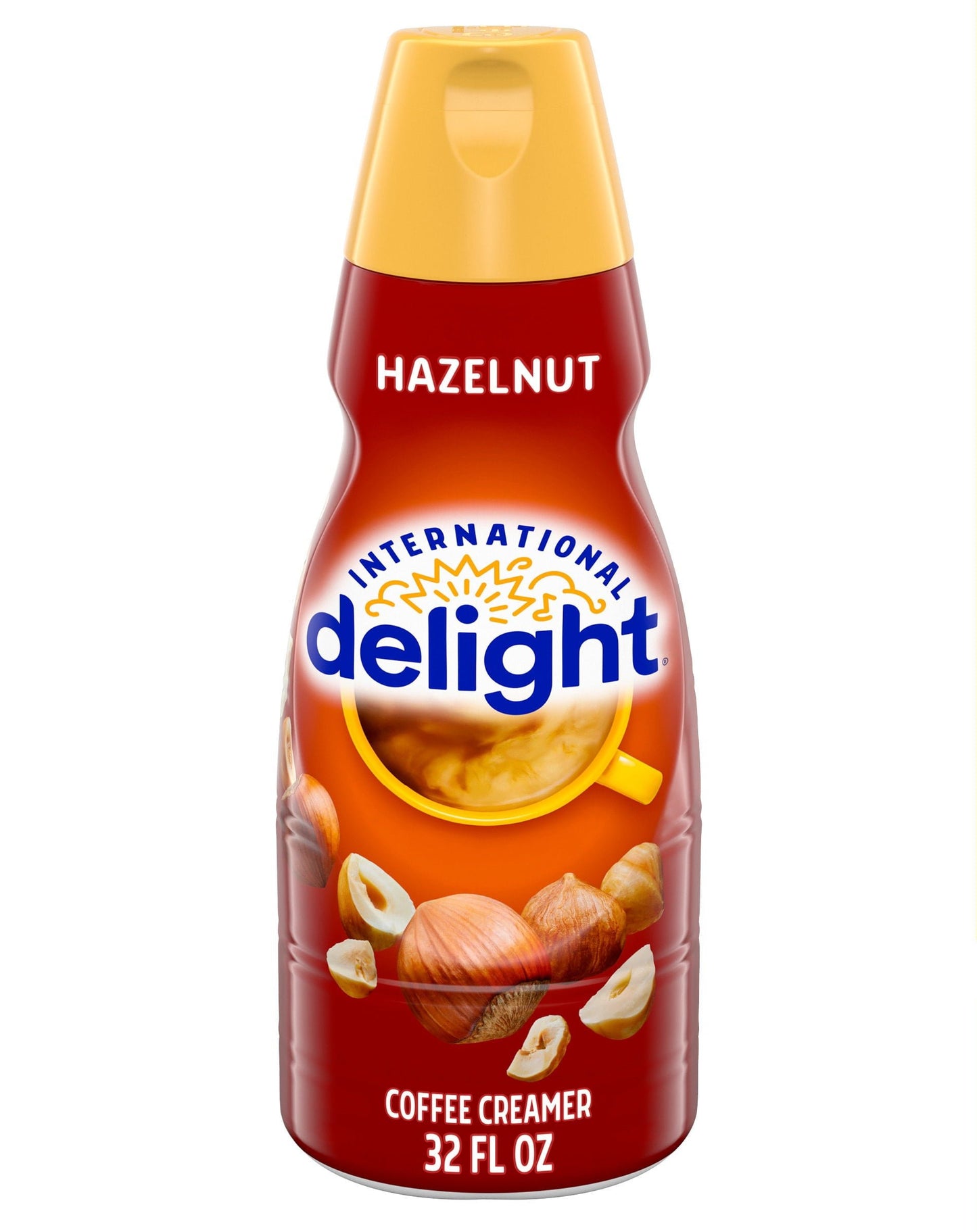 Delight cremas liquida para café (variedad) 946ml