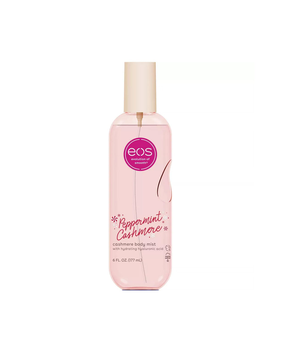 Bruma Corporal Navideña eos 177 ml Aromática e Hidratante (variedad)