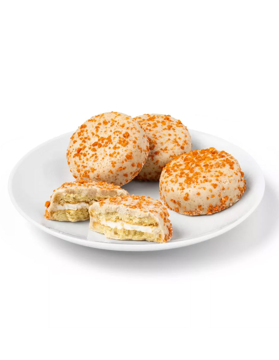 Galletas Sándwich Especias de Calabaza 175 g
