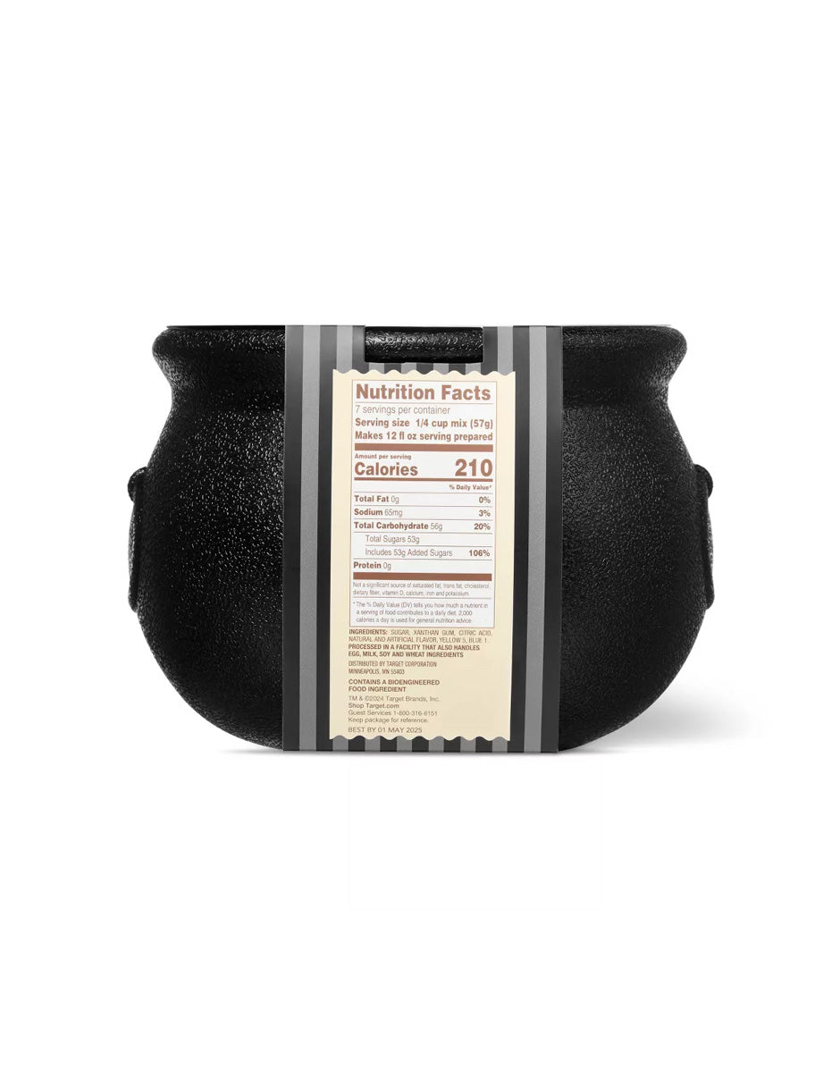 Ponche Slime de Bruja para Halloween 396 gr