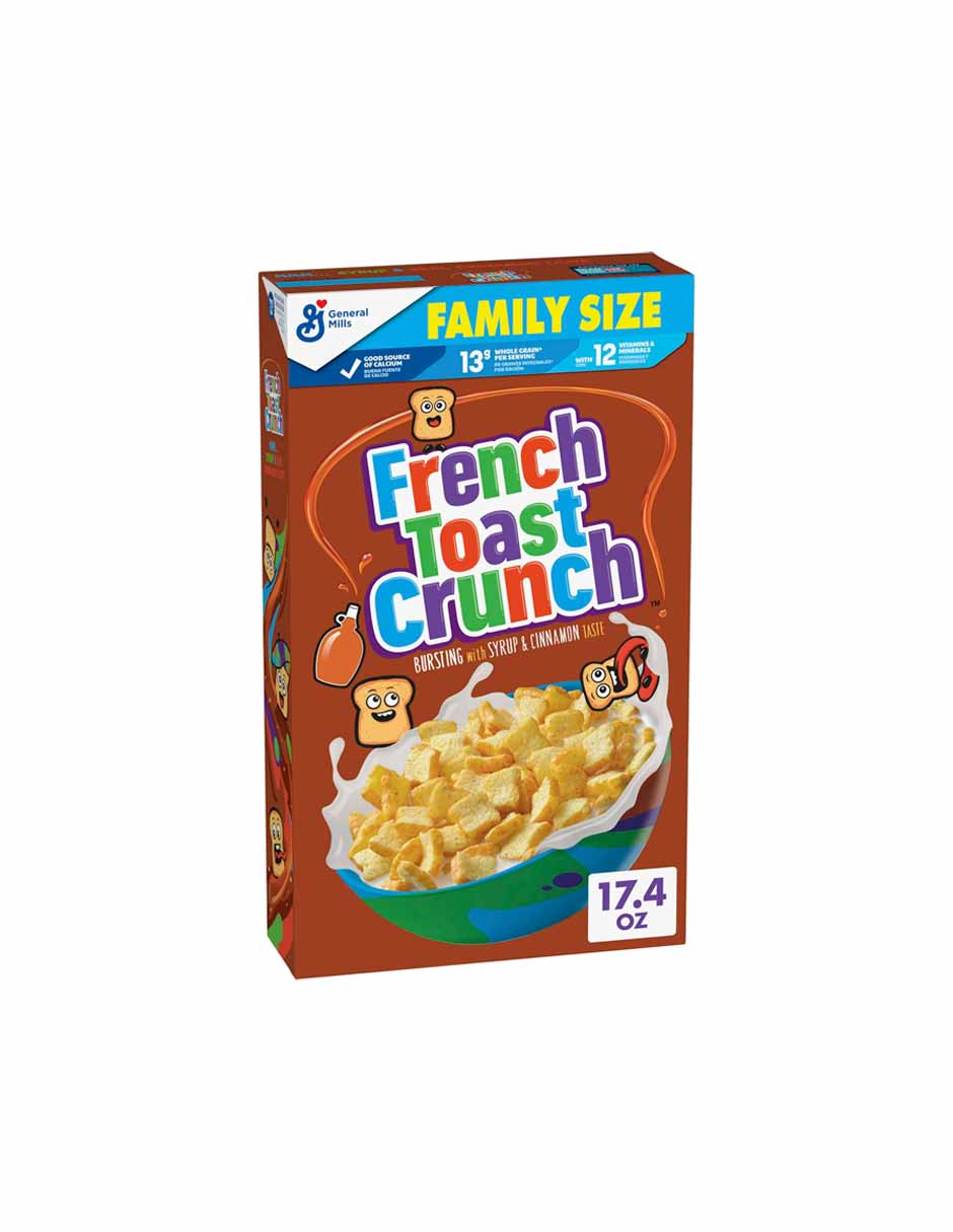 Cereal French Toast Crunch 513 grs