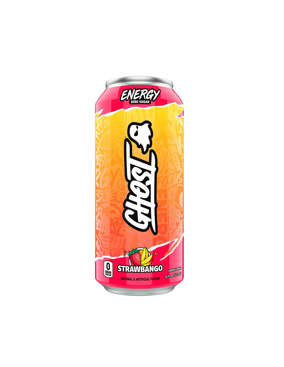 Ghost Energy 473ml (variedad)