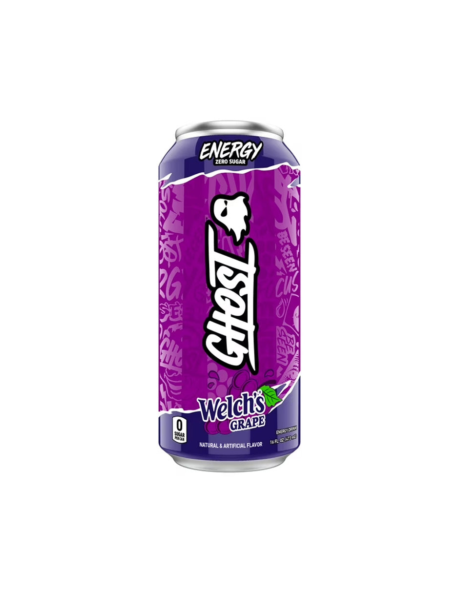 Ghost Energy 473ml (variedad)