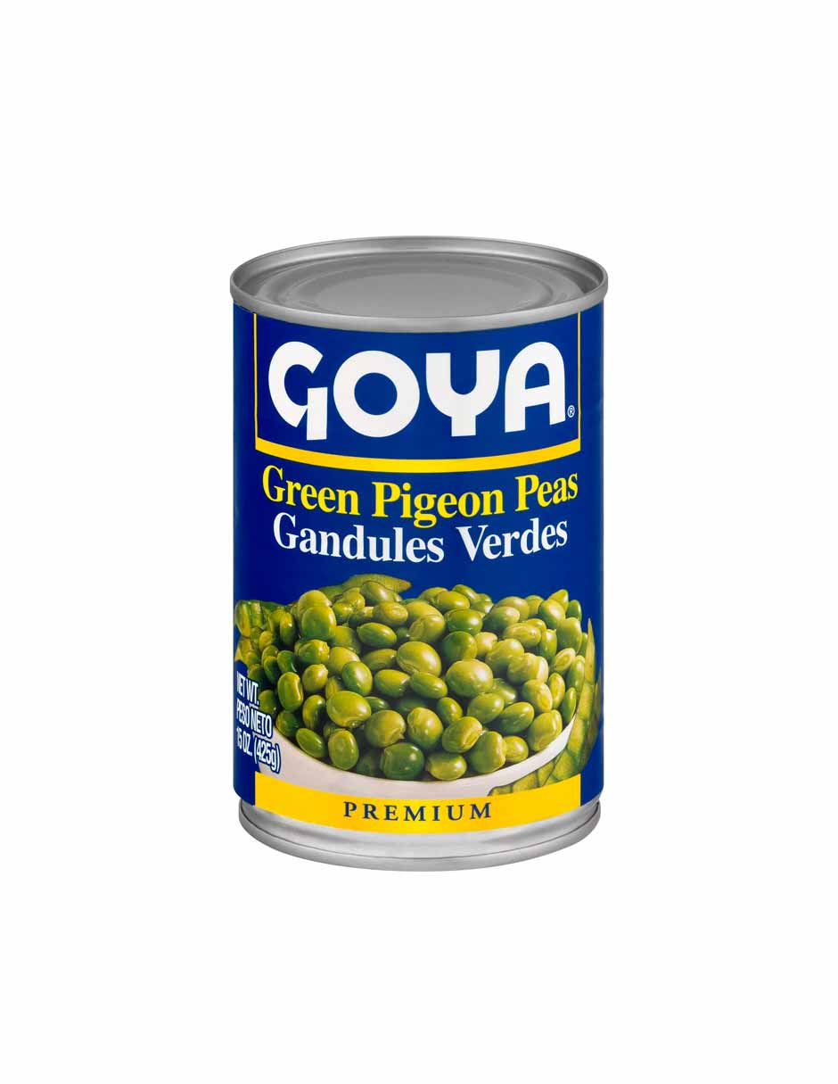 GOYA guisantes verdes 425gr