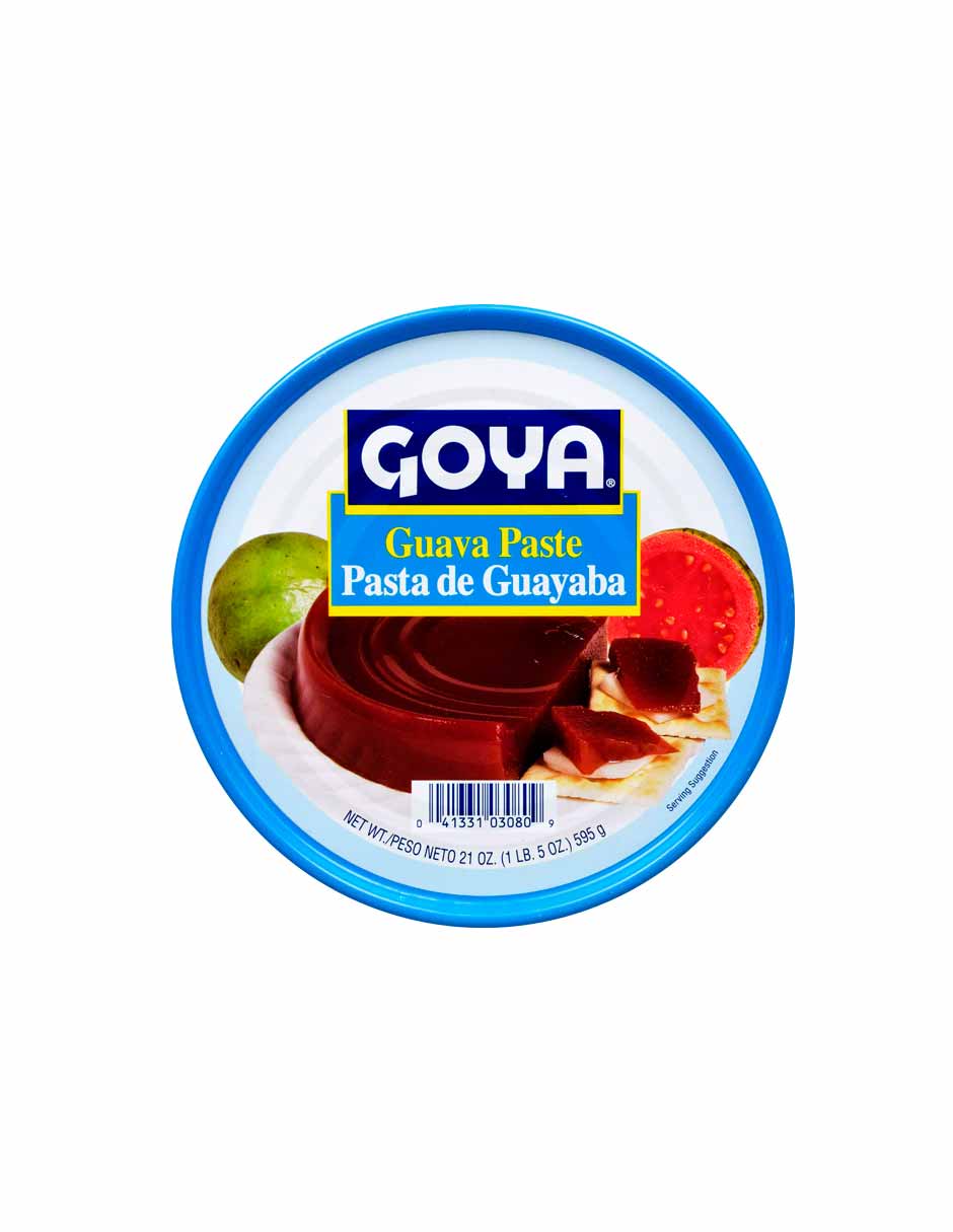 GOYA pasta de guayaba 595gr