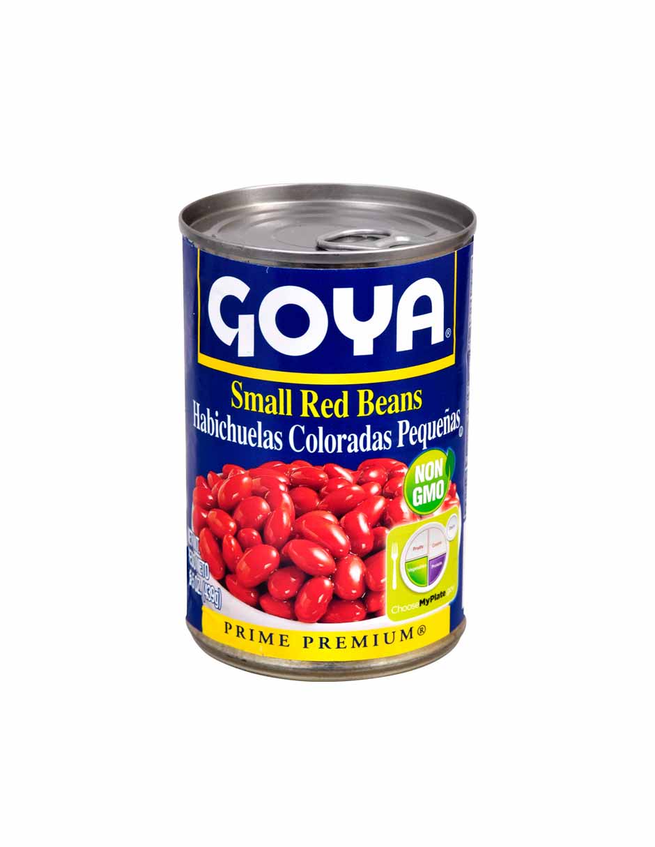 Goya Frijoles rojos pequeños 439gr