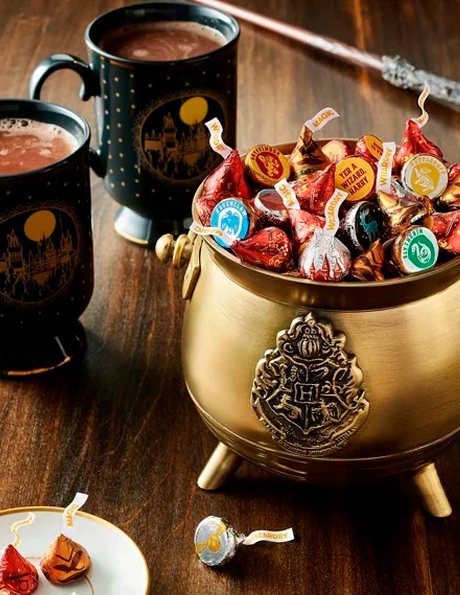 Hersheys Kisses Harry Potter Edición Limitada 240gr