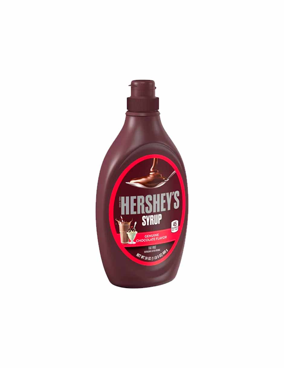Hersheys jarabes (Diferentes Sabores) 623gr