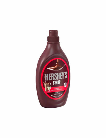Hersheys jarabes (Diferentes Sabores) 623gr