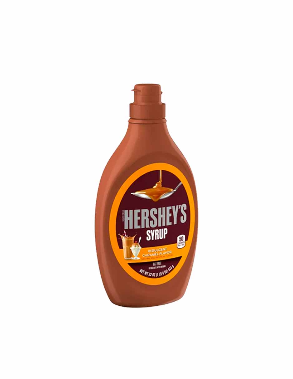 Hersheys jarabes (Diferentes Sabores) 623gr