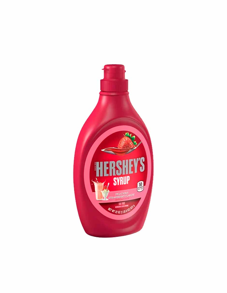 Hersheys jarabes (Diferentes Sabores) 623gr
