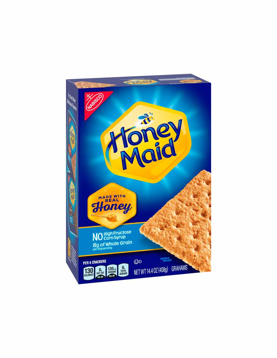 Honey Maid Honey 408gr Dulce Alcance