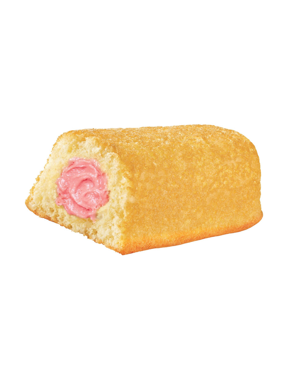 Panecitos Hostess Twinkies Crema de Fresa 308 g