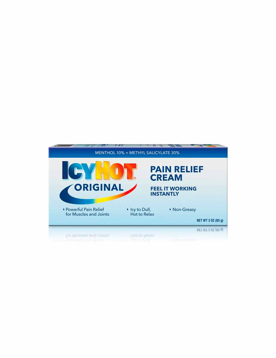 Icy Hot Crema para aliviar el dolor 85gr Dulce Alcance