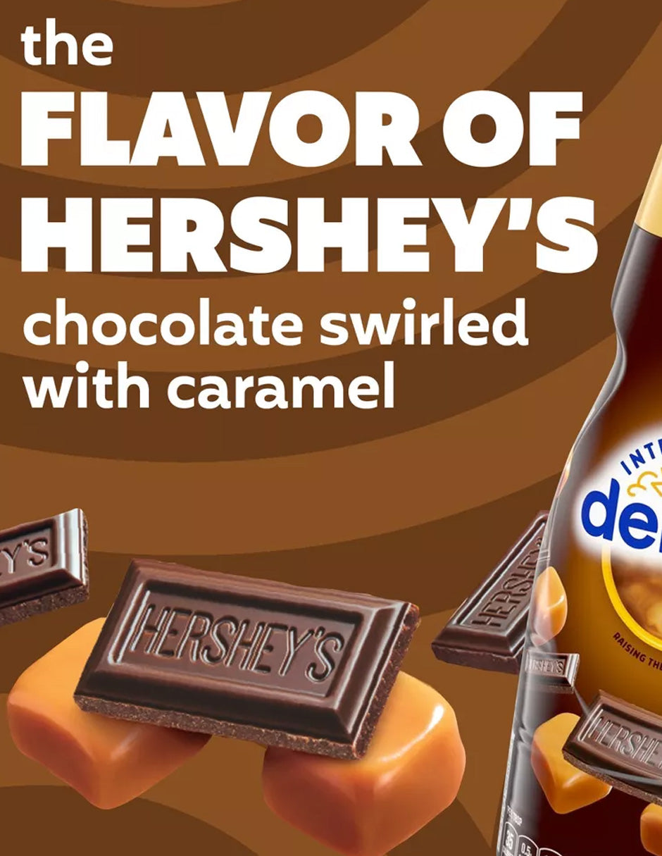 Crema líquida para Café International Delight Hershey's
