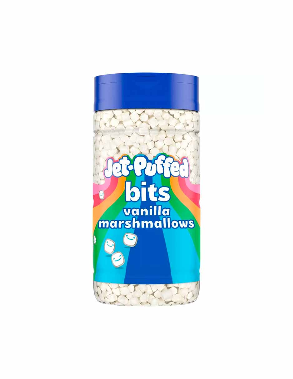 Jet Puffed Bits malvavisco 85gr