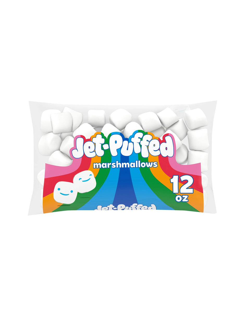 Jet puffed big marshmallow 453gr