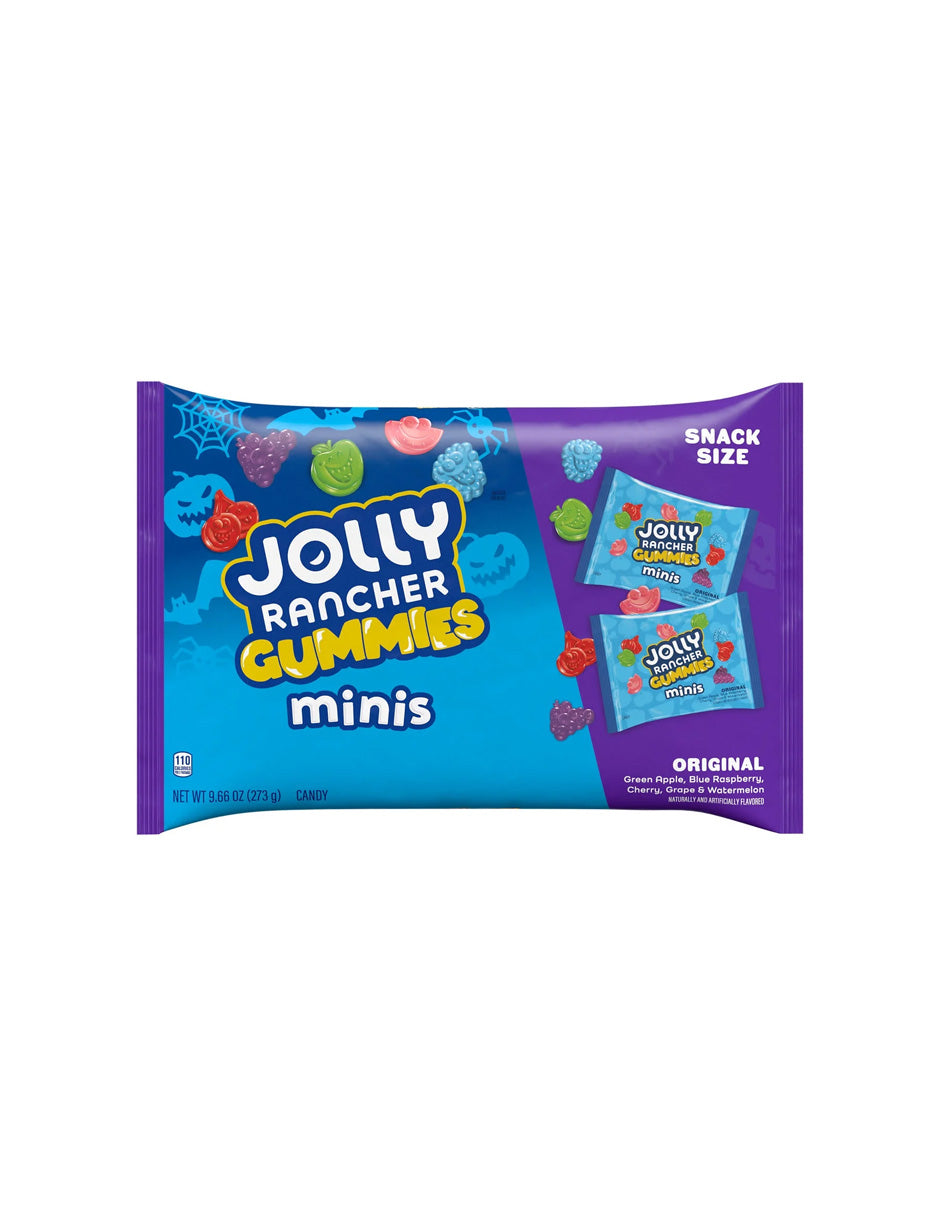 Jolly Rancher Halloween mini gomitas 277gr