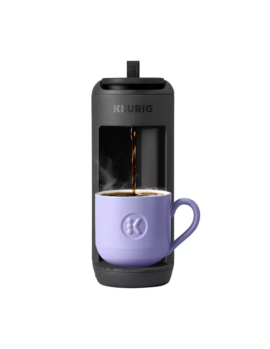 Cafetera de Cápsulas K-Mini Mate Keurig Compacta (variedad)