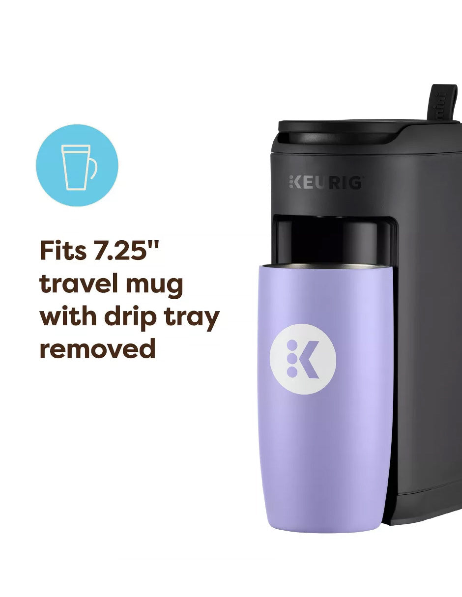 Cafetera de Cápsulas K-Mini Mate Keurig Compacta (variedad)