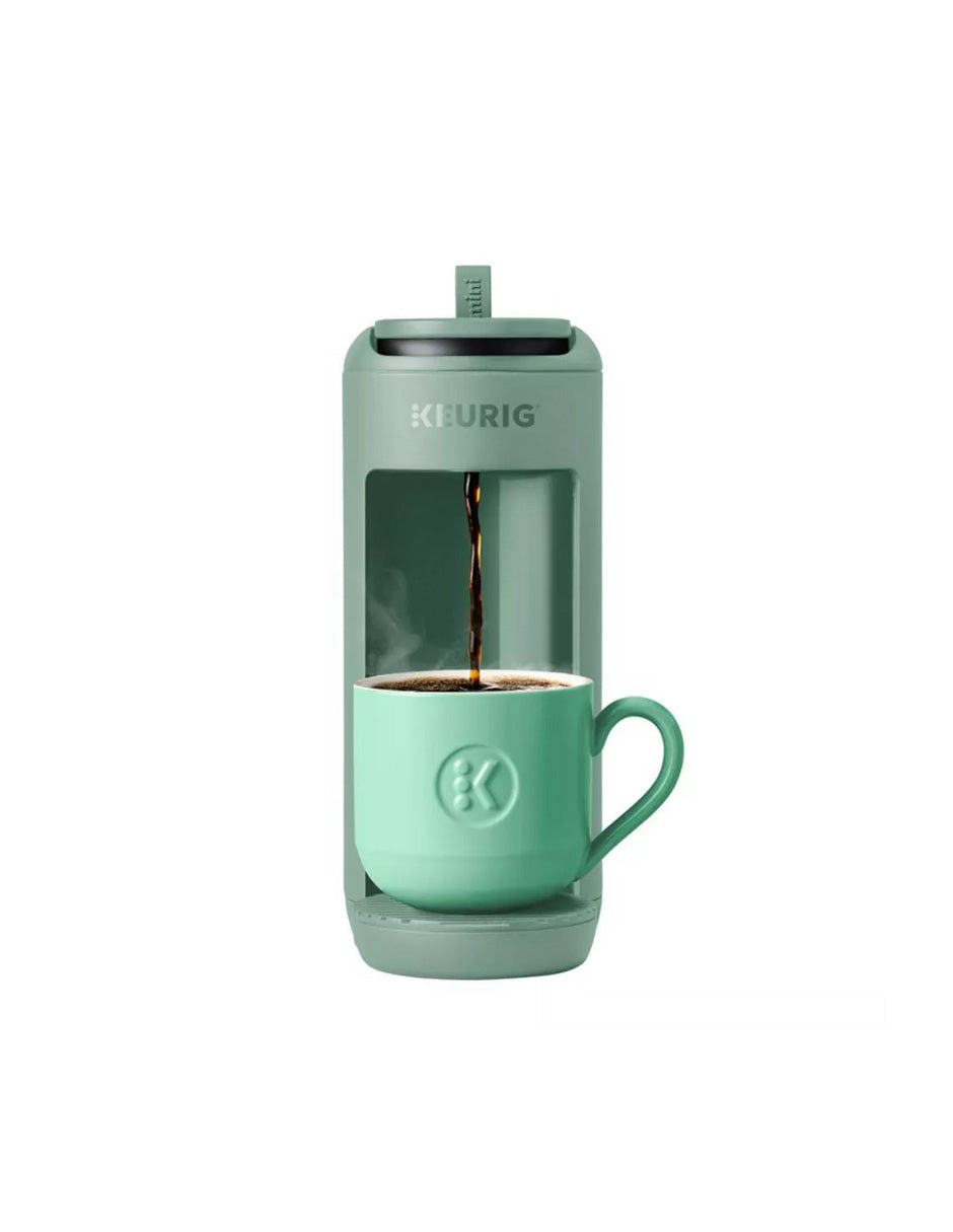 Cafetera de Cápsulas K-Mini Mate Keurig Compacta (variedad)