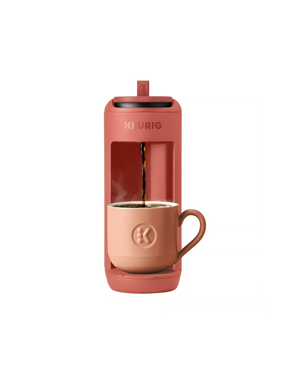 Cafetera de Cápsulas K-Mini Mate Keurig Compacta (variedad)