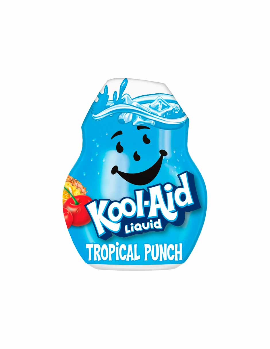 Kool-Aid Mezcla para bebida 48ml