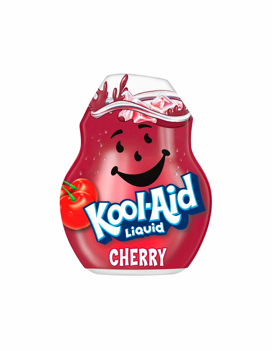 Kool-Aid Mezcla para bebida 48ml