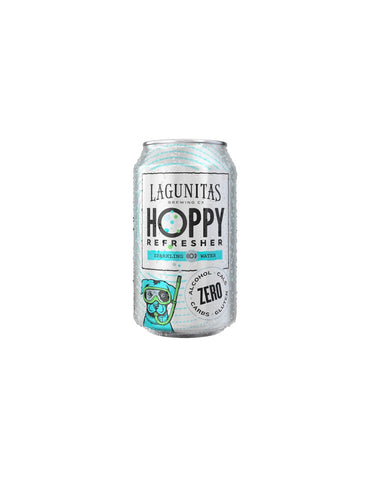Lagunitas Hoppy Refresher Agua con Gas Zero Paquete de 6 latas 355ml