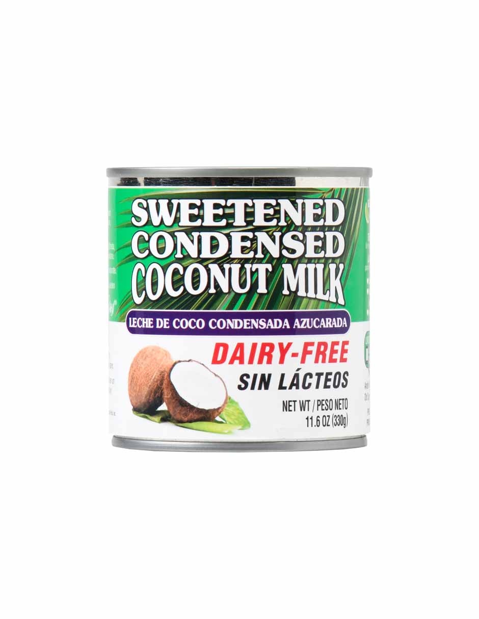 Andre Prost Leche de coco condensada azucarada 330gr