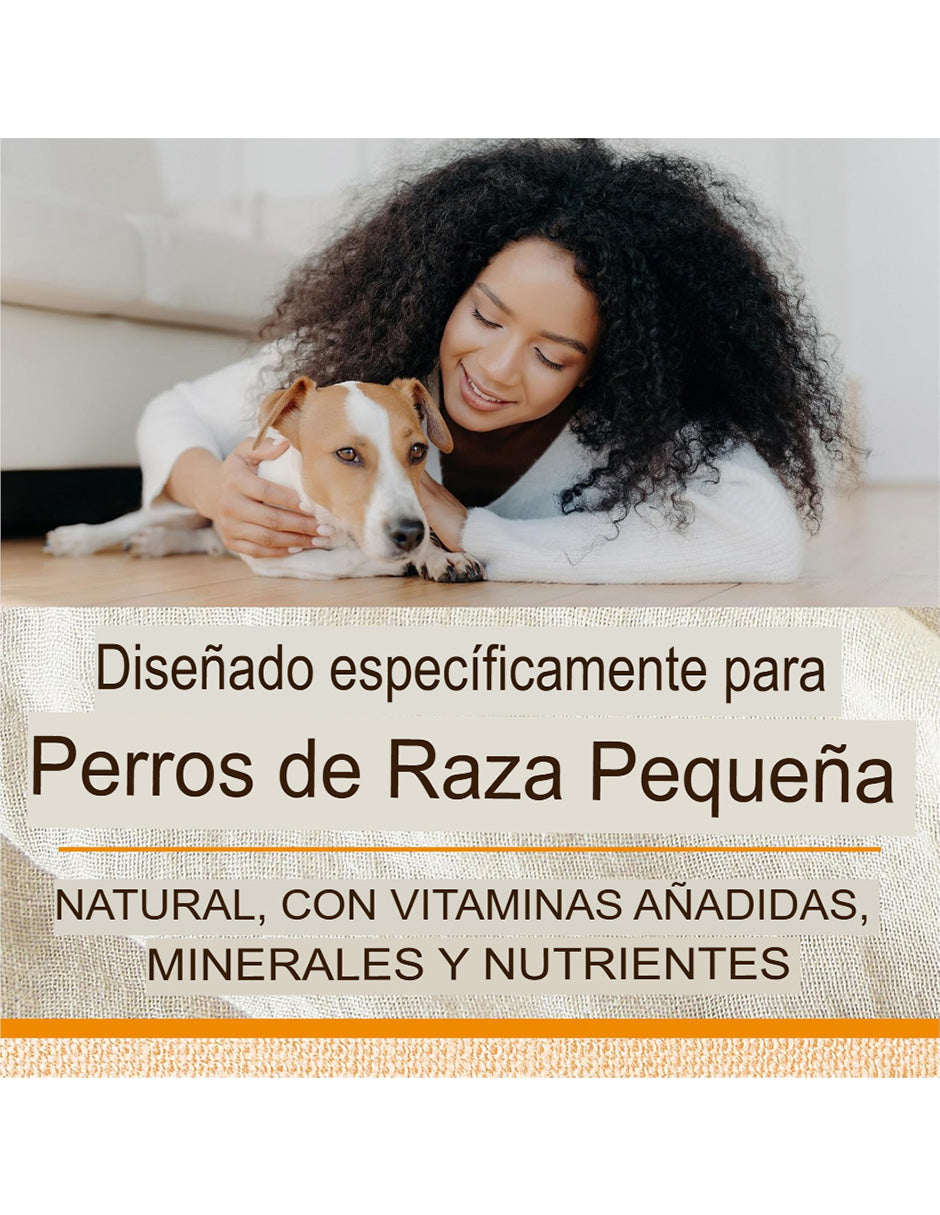 Merrick Lil' Plates Alimento seco para perros razas pequeñas con pollo (variedad)