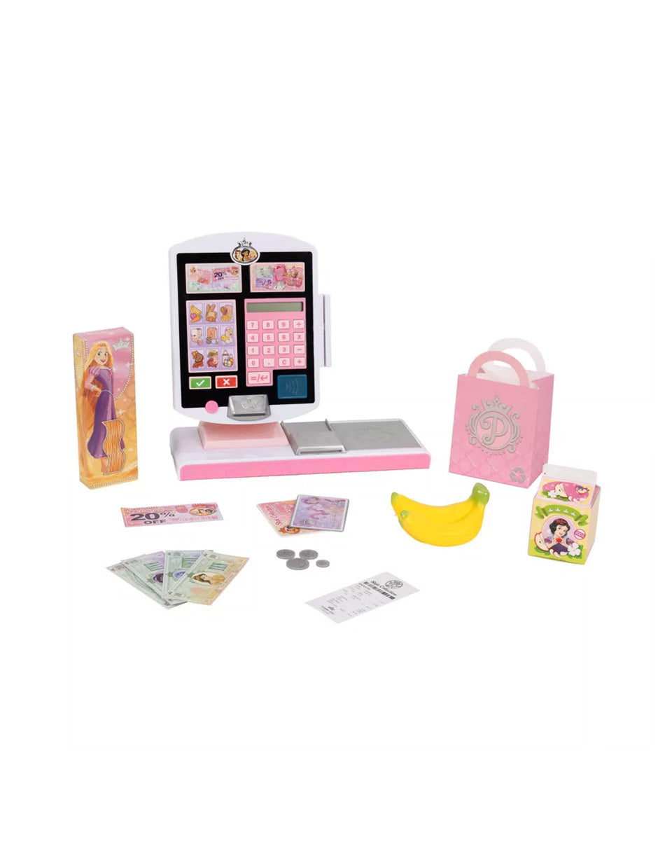 Caja registradora de juguete Princesas Disney