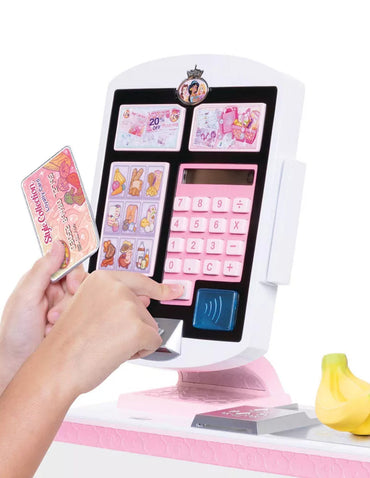 Caja registradora de juguete Princesas Disney